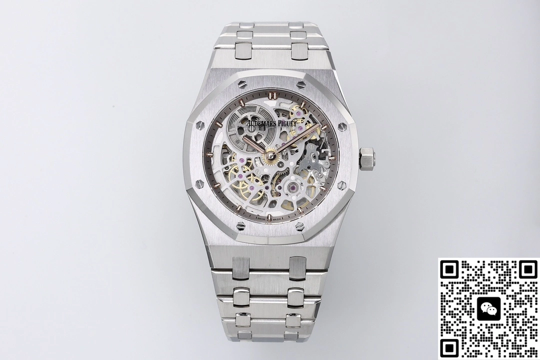 ZF Factory Audemars Piguet 16204ST.OO.1240ST.01 1:1 Best Edition Replica Watch